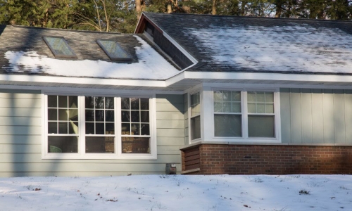 Complete Outdoor Gutter Replacement Before the Holidays