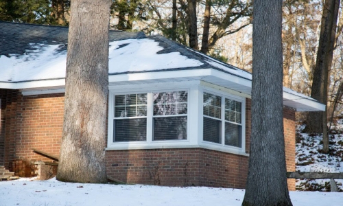 Plan Gutter Replacement After Heavy Snows