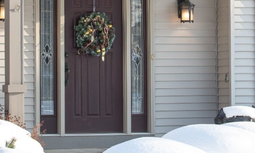 Keep the Cold Out With Exterior Door Replacements