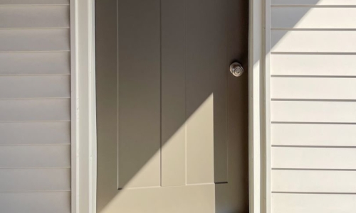 Maintain Your Home’s Comfort and its Appearance With Quality Exterior Door Replacements
