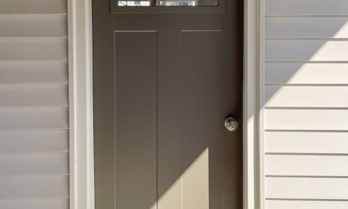 What is Exterior Door Replacement and How Does it Work?
