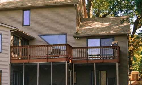 Get More Fresh Air with Deck Replacement in West Michigan