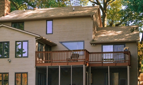 Why Choose Deck Replacement from Home Exterior Professionals