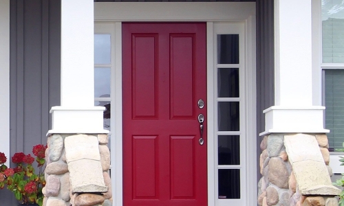 Give Your House a New Look and Restore Function With Exterior Door Replacements