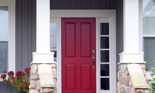 Door Replacement Prepares Homes for a Hot Summer