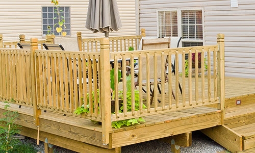 Restore Your Homes Outdoor Gathering Space With Decking Replacements From Exterior Professionals