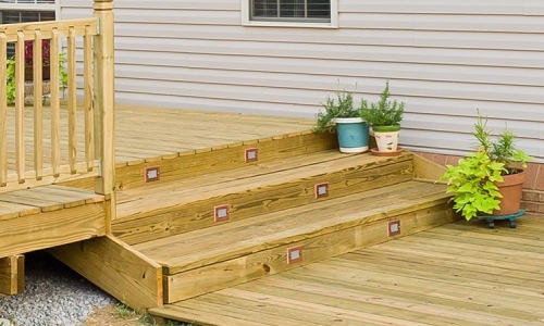 Professional Deck Repair Services Help Homeowners Rebuild