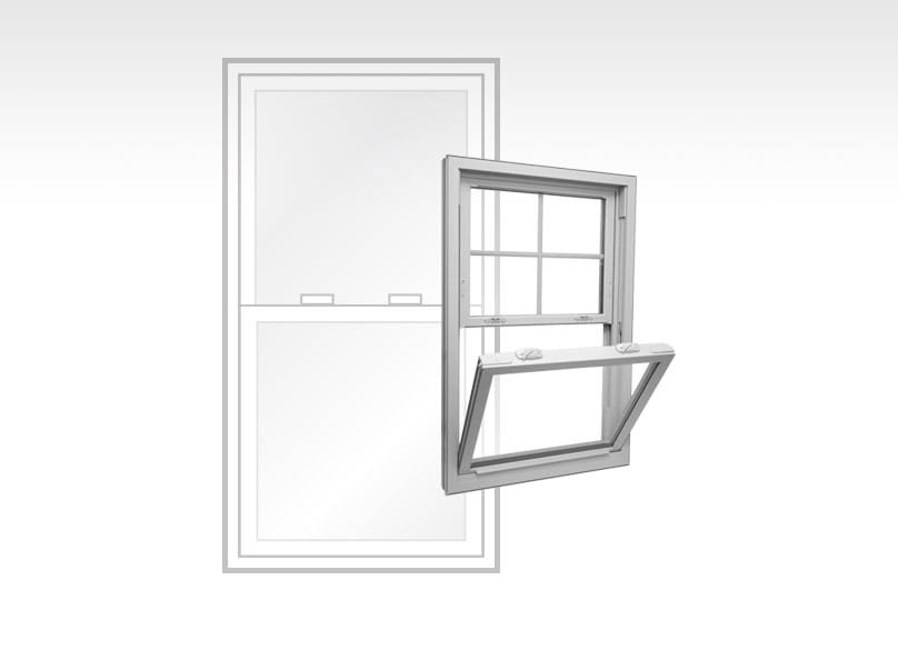 Double Hung Window