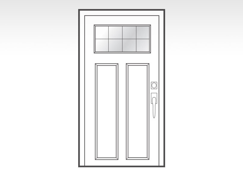 Exterior Doors