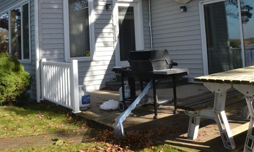 Fix Seasonal Damage with Deck Repair Services