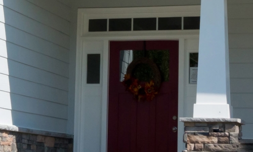 Greet Visitors with a New Look with Door Replacement in Kalamazoo